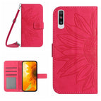 For Samsung Galaxy A70/A70S / Rose Red