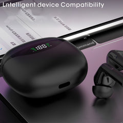 HAMTOD CS121 Stereo TWS Wireless Bluetooth Earphone