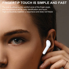 Auriculares inalámbricos Bluetooth estéreo TWS HAMTOD CS121