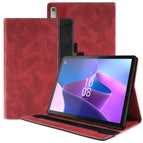 For Lenovo Tab P11 Pro Gen 2 / Red