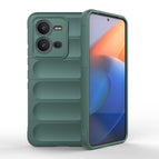 For vivo V25 5G Global / Dark Green