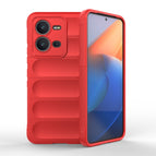 For vivo V25 5G Global / Red