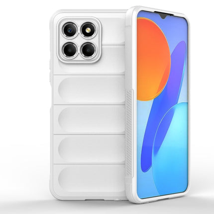 Magic Shield TPU + Flannel Phone Case, For vivo V25 5G Global, For Honor 8X 5G