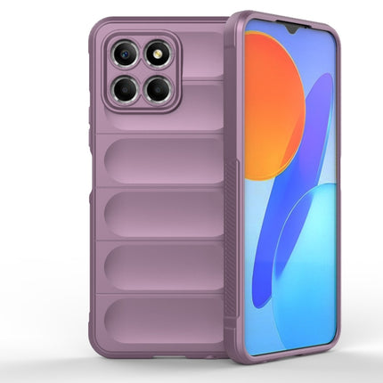 Magic Shield TPU + Flannel Phone Case, For vivo V25 5G Global, For Honor 8X 5G