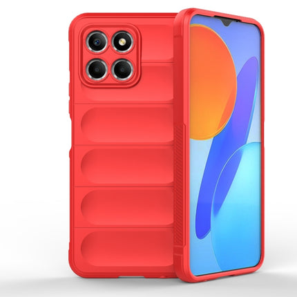 Magic Shield TPU + Flannel Phone Case, For vivo V25 5G Global, For Honor 8X 5G