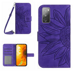 For Samsung Galaxy S20 FE / Dark Purple