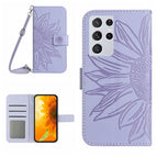 For Samsung Galaxy S21 Ultra 5G / Purple