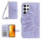 For Samsung Galaxy S22 Ultra 5G / Purple