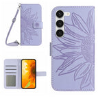 For Samsung Galaxy S23 5G / Purple
