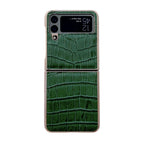 For Samsung Galaxy Z Flip3 5G / Dark Green