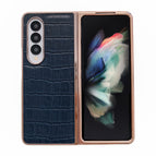 For Samsung Galaxy Z Fold3 5G / Blue