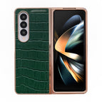 For Samsung Galaxy Z Fold4 5G / Dark Green