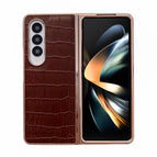 For Samsung Galaxy Z Fold4 5G / Brown