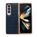 For Samsung Galaxy Z Fold4 5G / Blue