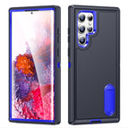 For Samsung Galaxy S23 ultra 5G / Dark Blue+Sapphire Blue
