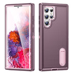 For Samsung Galaxy S23 ultra 5G / Purple+Pink