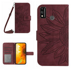 For Honor 9X Lite / Wine Red