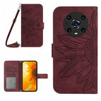 For Honor Magic4 Pro / Wine Red