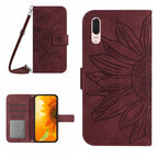 For Huawei P20 / Wine Red