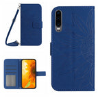 For Huawei P30 / Dark Blue