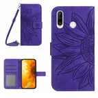 For Huawei P30 Lite / Dark Purple