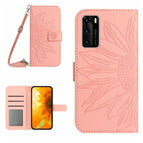 For Huawei P40 / Pink
