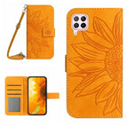 For Huawei P40 Lite / Yellow