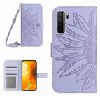 For Huawei P40 Lite 5G / Purple