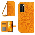 For Huawei P40 Pro / Yellow