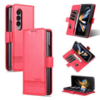 For Samsung Galaxy Z Fold4 / Red