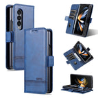 For Samsung Galaxy Z Fold4 / Dark Blue