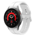 For Samsung Galaxy Watch 5 40mm / 44mm / White