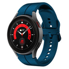 For Samsung Galaxy Watch 5 40mm / 44mm / Rock Cyan