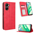 For Realme C33 4G / Red