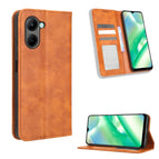 For Realme C33 4G / Brown