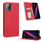 For T-Mobile REVVL 6 Pro 5G / Red