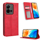 For vivo V25 5G /  X80 Lite / Red