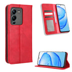 For vivo V25 Pro / S15 Pro / Red
