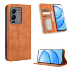 For vivo V25 Pro / S15 Pro / Brown