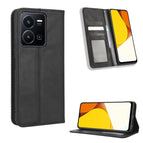 For vivo Y35 4G / Y22s 4G / Y22 4G 2022 / Black