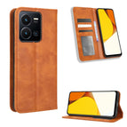 For vivo Y35 4G / Y22s 4G / Y22 4G 2022 / Brown