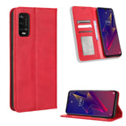 For Wiko Power U20 / U10 / Red