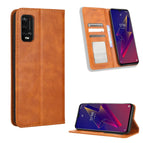 For Wiko Power U20 / U10 / Brown