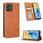 For Infinix Hot 11 2022 X675 / Brown