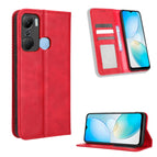 For Infinix Hot 12 Pro X668C / Red