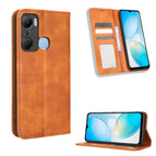 For Infinix Hot 12 Pro X668C / Brown