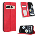For Google Pixel 7 Pro 5G / Red