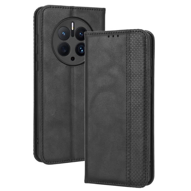 Magnetic Buckle Retro Texture Leather Phone Case, For Huawei Mate 50 Pro, For Huawei Mate 50, For Blackview BV7100, For Blackview OSCAL C80, For Nokia G60 5G, For Nokia G100