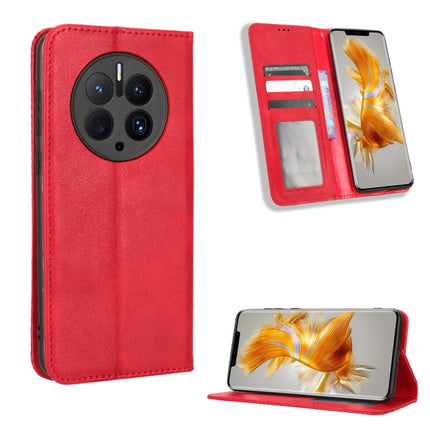 Magnetic Buckle Retro Texture Leather Phone Case, For Huawei Mate 50 Pro, For Huawei Mate 50, For Blackview BV7100, For Blackview OSCAL C80, For Nokia G60 5G, For Nokia G100