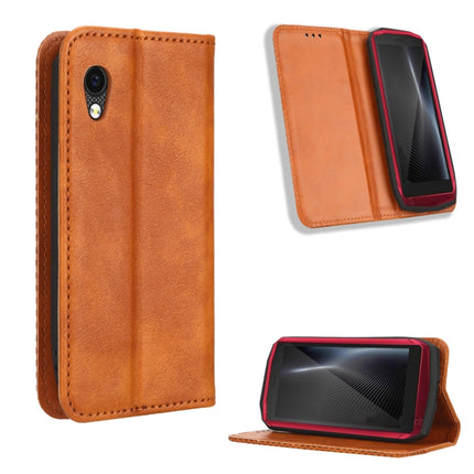 Magnetic Buckle Retro Texture Leather Phone Case, For Huawei Mate 50 Pro, For Huawei Mate 50, For Cubot Pocket, For Blackview BV7100, For Blackview OSCAL C80, For Nokia G60 5G